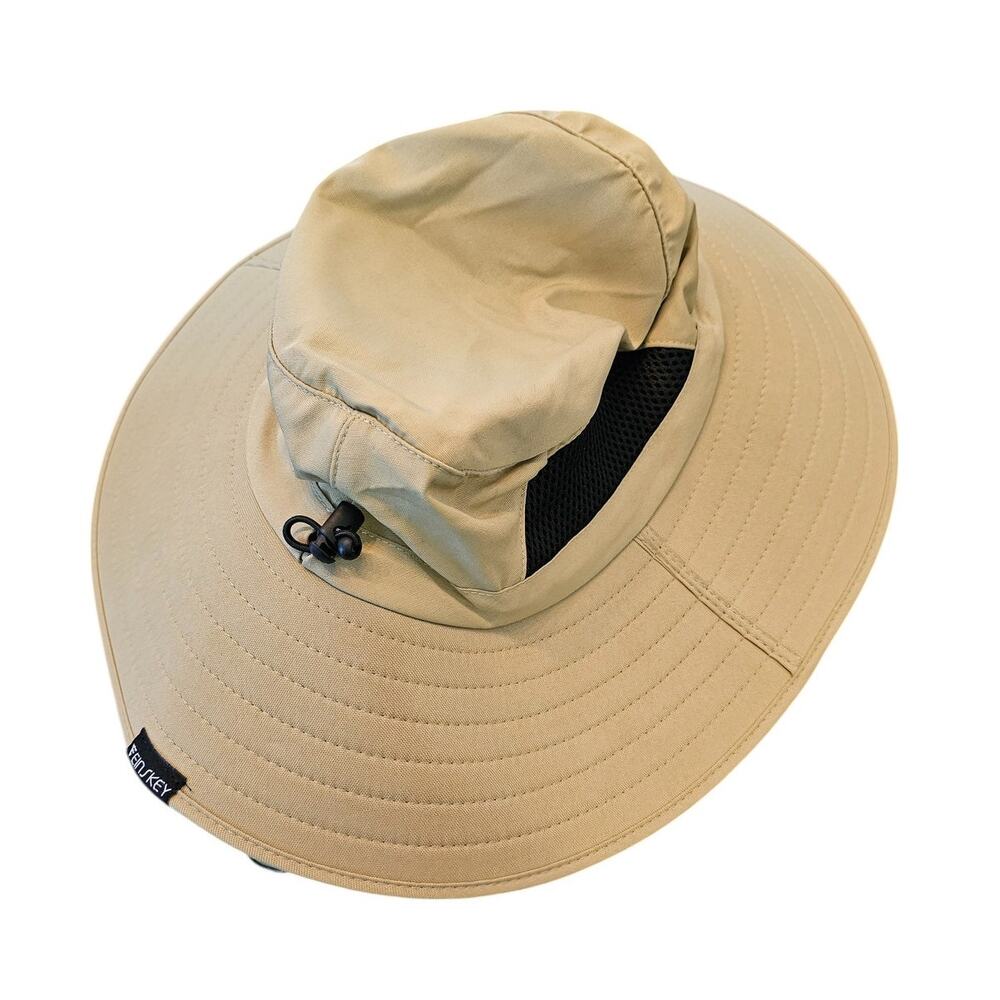 Women's Sun Hat with Neck Flap, UPF 50+ UV Protection Wide Brim Packable